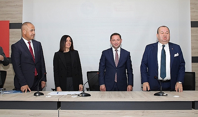 Biga'da iş birliği protokolü imzalandı