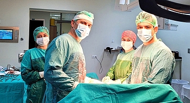 Biga Devlet Hastanesi'nden Bir Başarı Daha 