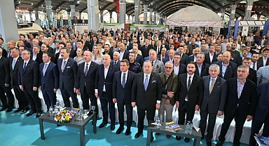 BİGA GIDA TARIM, HAYVANCILIK VE TEKNOLOJİLERİ FUARI AÇILDI.