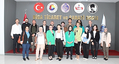 Biga TSO seminer düzenlendi yeşile dönüşüm konusunda seminer düzenledi.