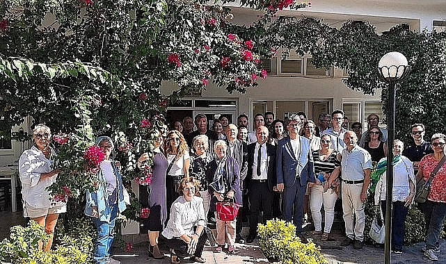 Bozcaada Çevre Sorunları ve Biyoçeşitlilik Çalıştayı
