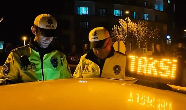 Çanakkale'de Emniyetten Güvenlik Seferberliği