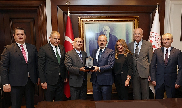 Çanakkale Kültür ve Dayanışma Derneği, Turan'ı ziyaret etti