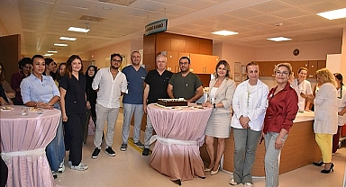 Çanakkale M.A. Ersoy Devlet Hastanesi'nde Palyatif Bakım Günü etkinliği