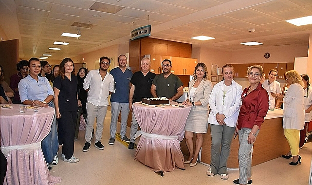 Çanakkale M.A. Ersoy Devlet Hastanesi'nde Palyatif Bakım Günü etkinliği