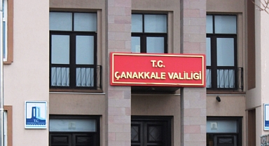 Çanakkale Valiliği, Sıcakların Artması Nedeniyle Yangın Yasaklarını Uzattı.
