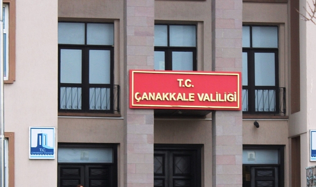 Çanakkale Valiliği, Sıcakların Artması Nedeniyle Yangın Yasaklarını Uzattı.