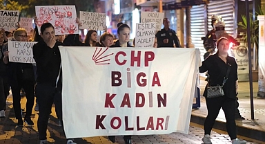 CHP Biga İlçe Kadın Kolları 