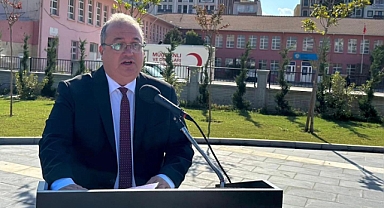 CHP ÇANAKKALE İL BAŞKANI LEVENT GÜRBÜZ: 