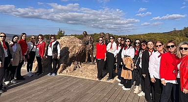  ÇOMÜ Kadın Girişimciler Kulübü 29 Ekim Cumhuriyet Bayramı Etkinliği