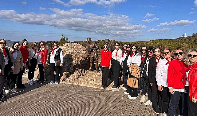 ÇOMÜ Kadın Girişimciler Kulübü 29 Ekim Cumhuriyet Bayramı Etkinliği