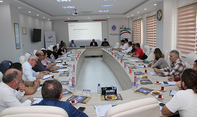 Dijital Teknolojilerle Verimlilik Artıyor