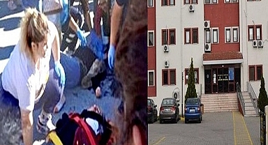 Gelibolu'da Araç Yayalara Çarptı 1 Ölü