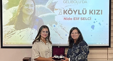 Gelibolu'nun Kadın Çiftçisi Nida Elif Selci'nin Başarı Hikayesi