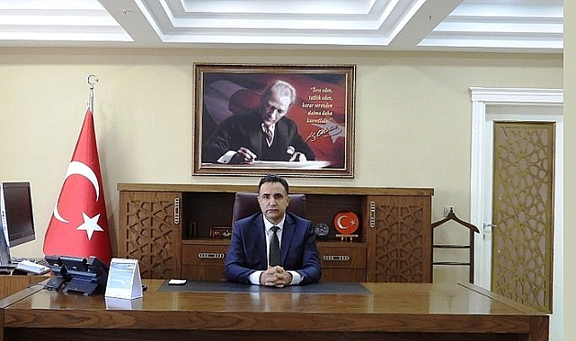 Genel Sekreter Mustafa Altındağ Göreve Başladı