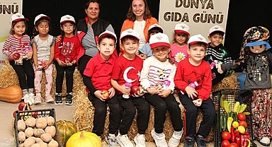 Gıda güvenliği için bilinçli nesiller yetişiyor