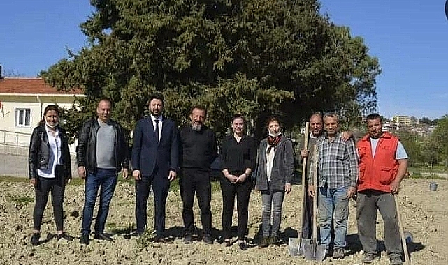 Hem şifa hem huzur dağıtılıyor