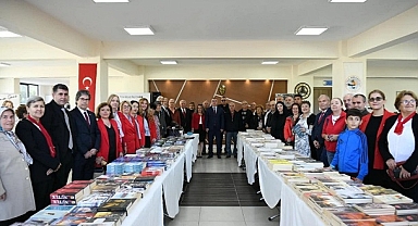 Kepez Kitap Festivali, Yazarlarla Okurları Buluşturuyor 