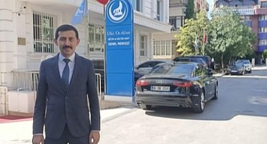 MHP Çanakkale İl Başkanı, Hakan İmamoğlu Oldu