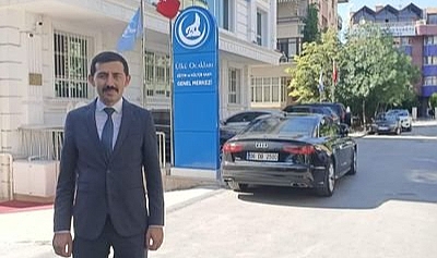 MHP Çanakkale İl Başkanı, Hakan İmamoğlu Oldu