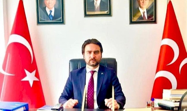 MHP Çanakkale İl Başkanı Yıldırım Görevden Alındı