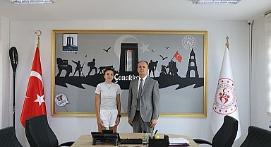 Milli sporcu Naz Albayrak Avrupa şampiyonu oldu