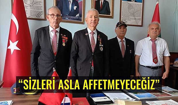 Şehit ve Gazi Yakınlarından Bahçeli’ye Şok Sözler..