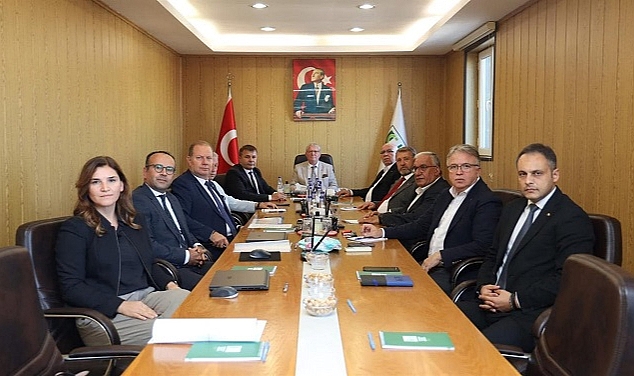 TARIMSAL ÜRÜNLERİN FİNANSALLAŞMASI ALANINDA YENİ BİR DÖNEM BAŞLIYOR.