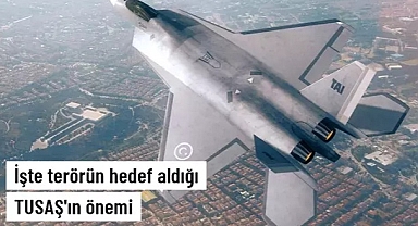  Terörün hedef aldığı TUSAŞ'ın önemi