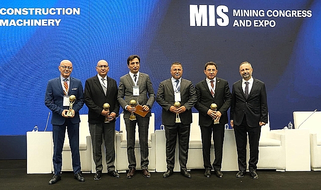 TÜMAD Hasan Yücel, Ankara'da madencilik sektörünü anlattı