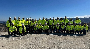 TÜMAD Madencilik Sektörde 10.cu Yılını Kutladı