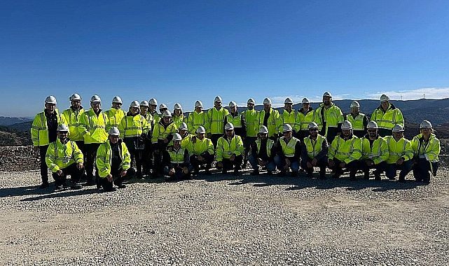 TÜMAD Madencilik Sektörde 10.cu Yılını Kutladı