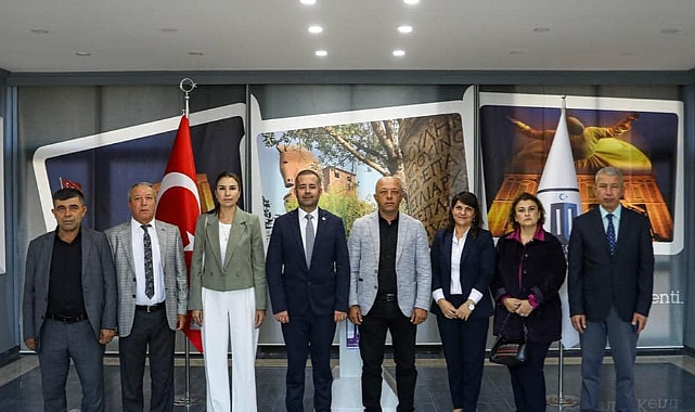 Ufuk Göçoğlu ''Muhtarlık, Sadece Bir Görev Değil''