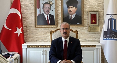  Vali Toraman’dan Cumhuriyet Bayramı mesajı