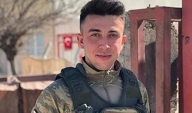 Yenice İlçesine' Şehit Ateşi Düştü