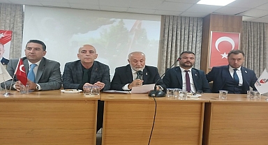 Zafer Partisi Çanakkale 2. Olağan Kongresinde, Sedat Durmaz Güven Tazeledi