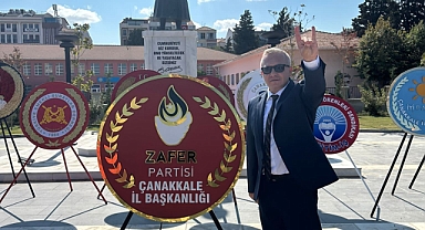 Zafer Partisi İl Başkanı Durmaz Devlet Bahçeli'ye ve Özgür Özel'e Sert Tepki Verdi
