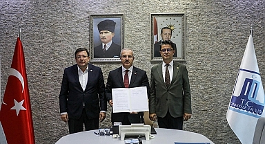 Afet farkındalığı için protokol imzalandı