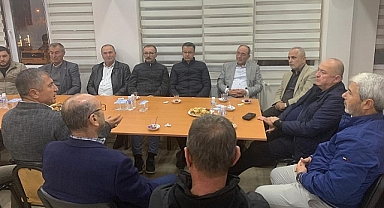 AK Partili Gider, Birlikte Çalışmanın Önemini Vurguladı