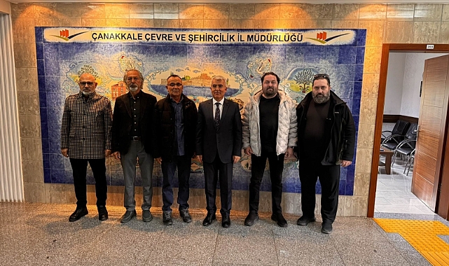 Basın Mensuplarından Müdür Borca’ya ziyaret