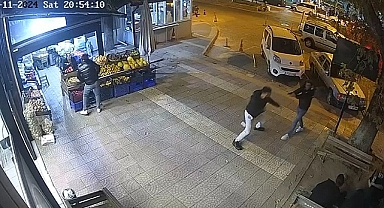 Bayramiç İlçesinde Silahlı Cinayet !