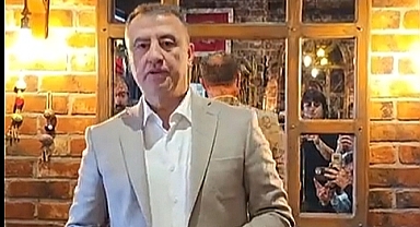 Biga'da, Adnan Pastırmacı adaylığını açıkladı