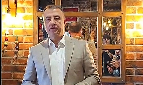 Biga'da, Adnan Pastırmacı adaylığını açıkladı