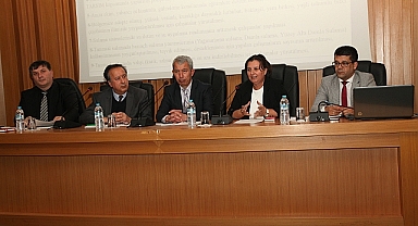 Çanakkale'de artan kuraklık tehdidine karşı kapsamlı önlemler ele alındı.