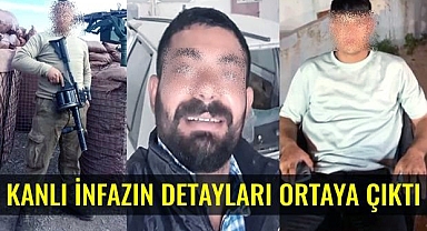 Çanakkale'de Gerçekleşen Kanlı İnfazın Detayları Ortaya Çıktı:5 Gözaltı