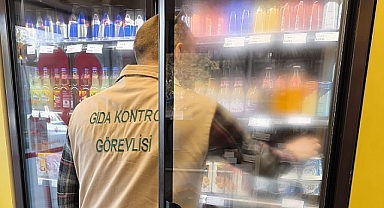 Çanakkale'de Gıda Denetimleri Sürüyor