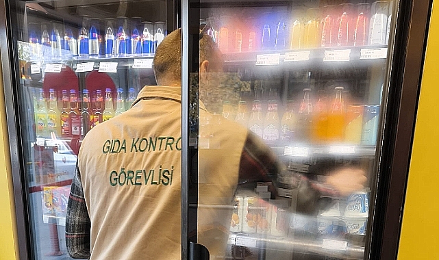 Çanakkale'de Gıda Denetimleri Sürüyor