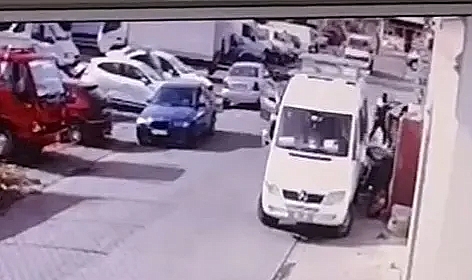 Çanakkale'de Pompalı Tüfekle Cinayet...