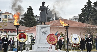 Çanakkale'de Sabah 09.05'te Hayat Durdu