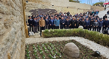 Çanakkale İlk Şehitlerini Dualarla Andı